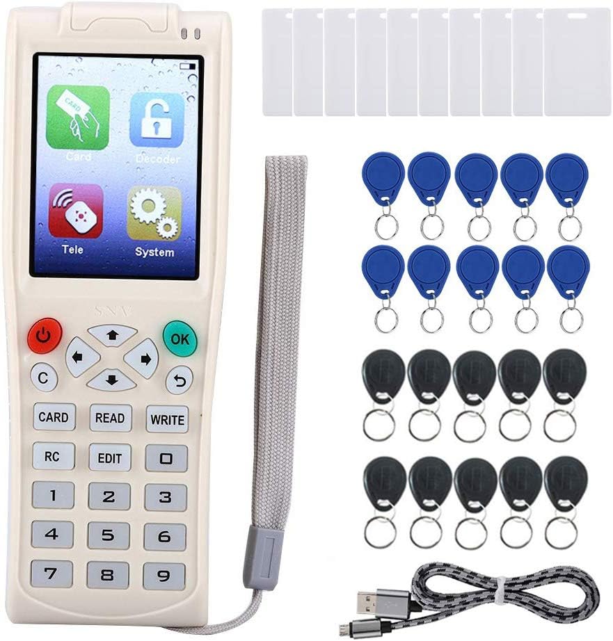 Smart Card Copier Reader Writer for IC ID HID Cards A510903