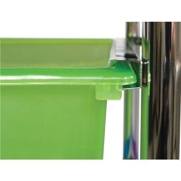 8 Drawer Storage Cart Q9446