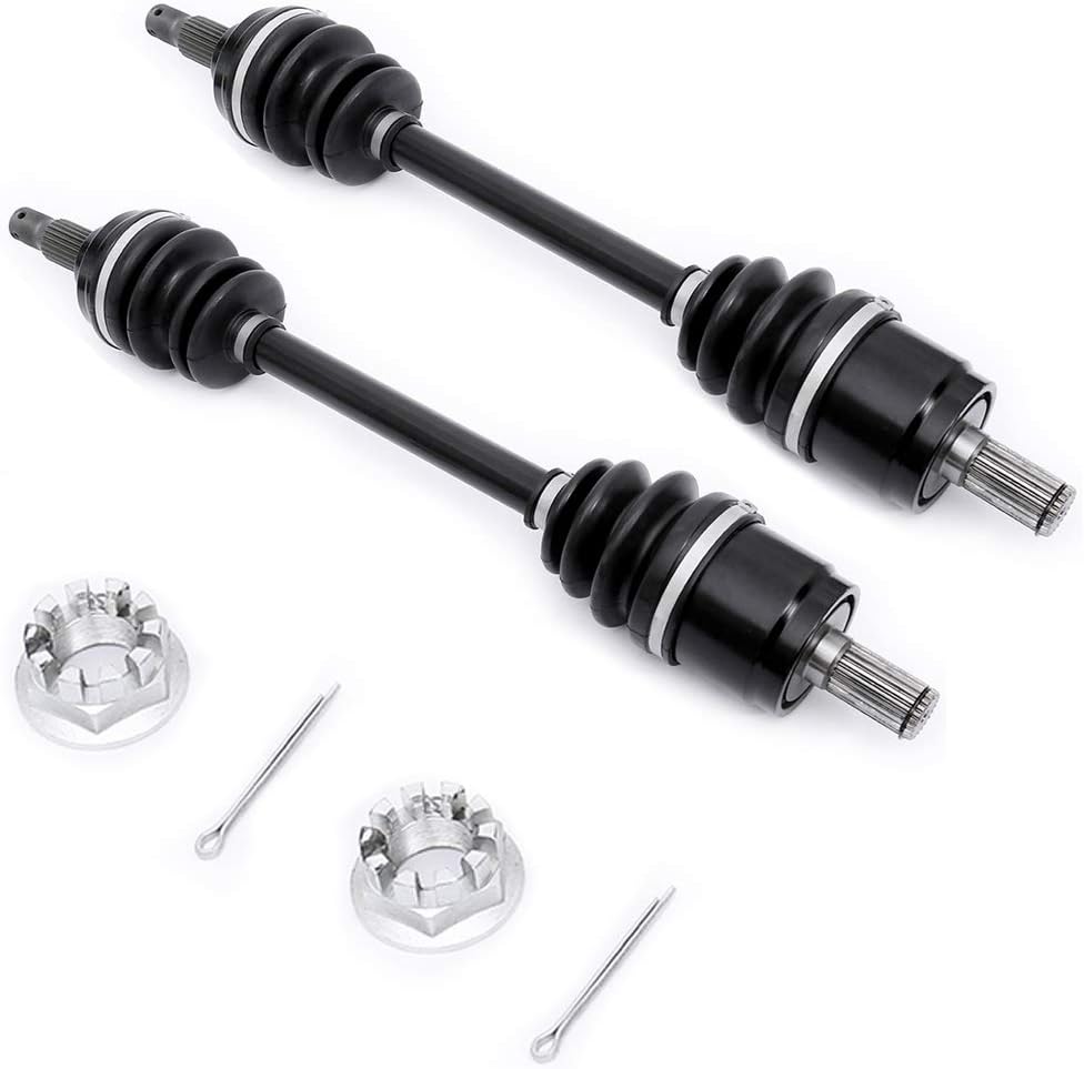Rear Left or Right CV Axle, Set of 2 R9627