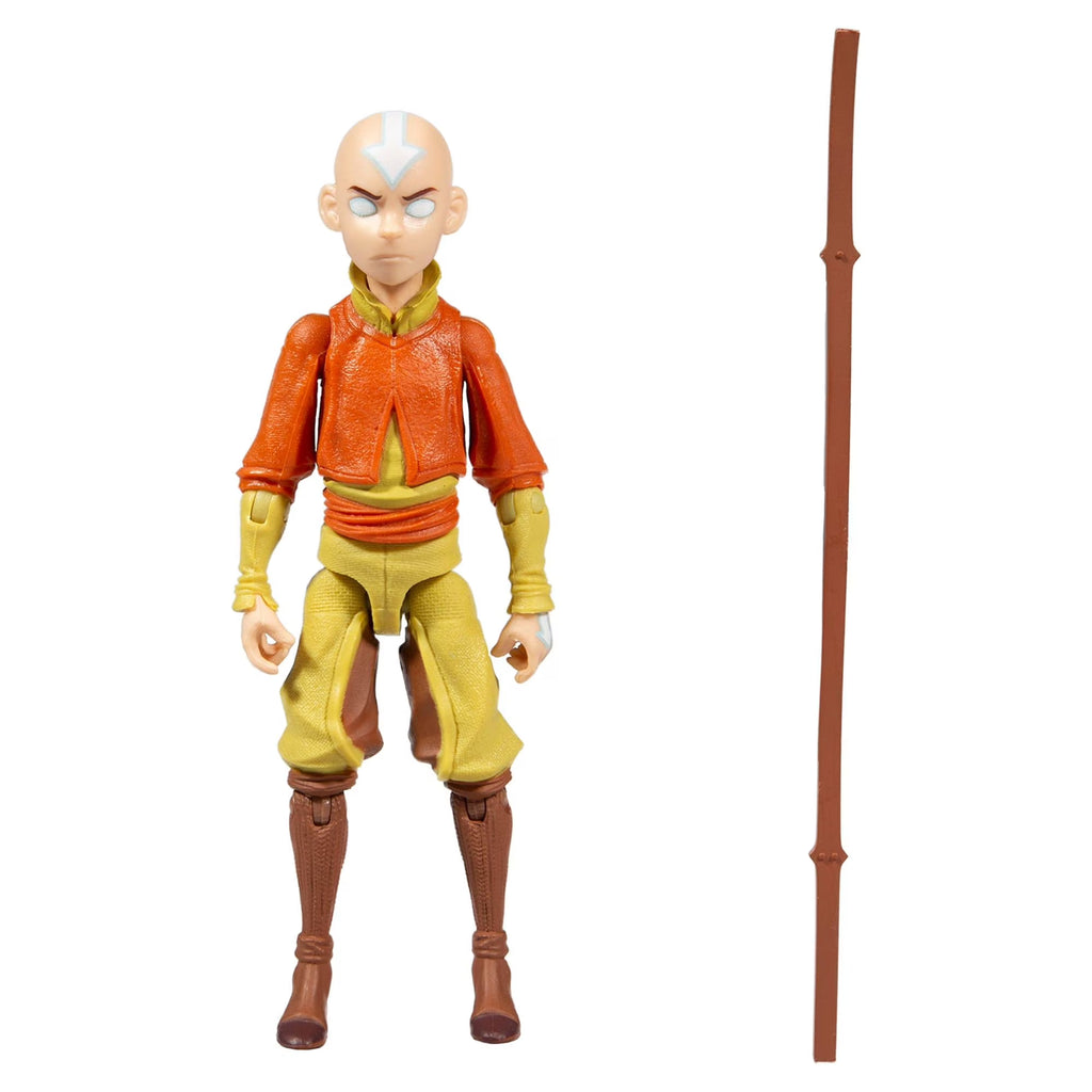 Aang Avatar State Action Figure 5" U6708
