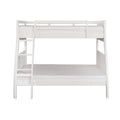 White Bunkbed X401873