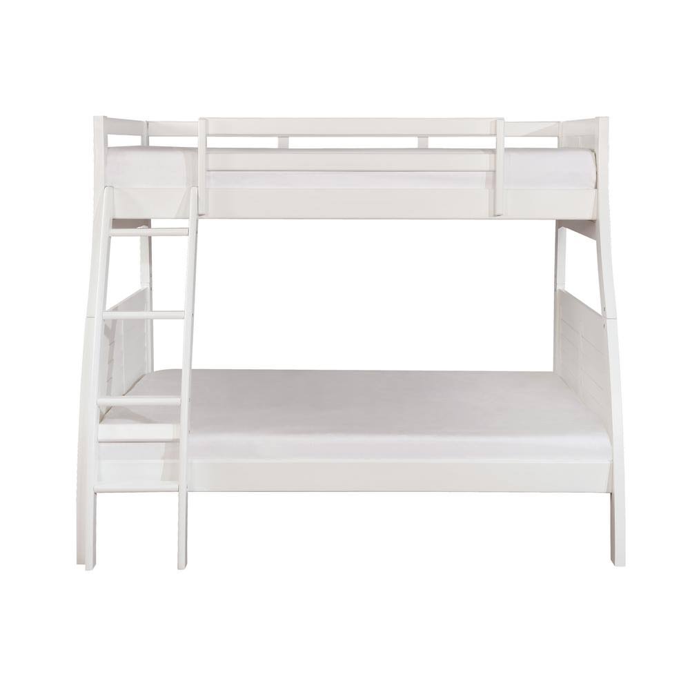 White Bunkbed X401873