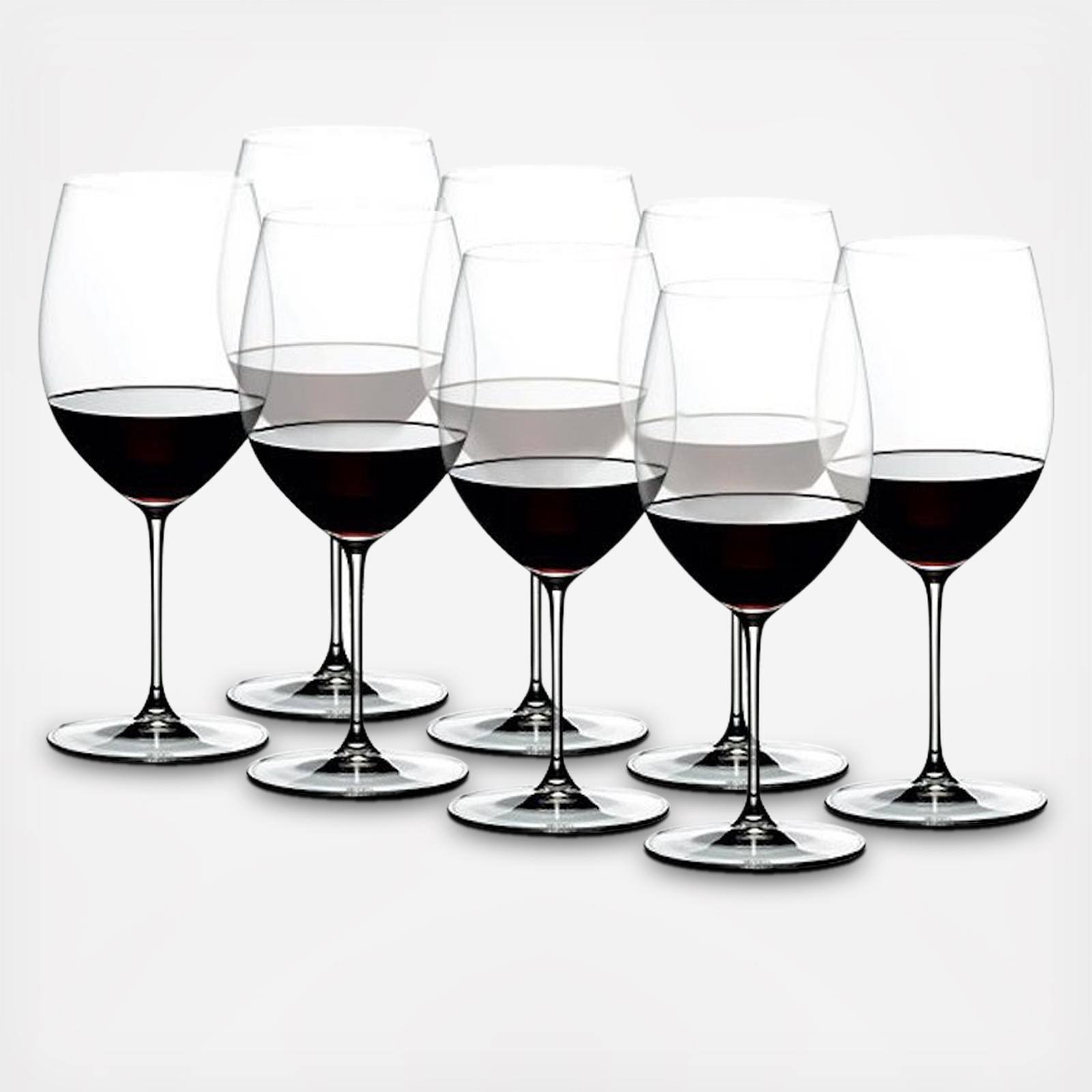 Cabernet / Merlot Wine Glasses U952