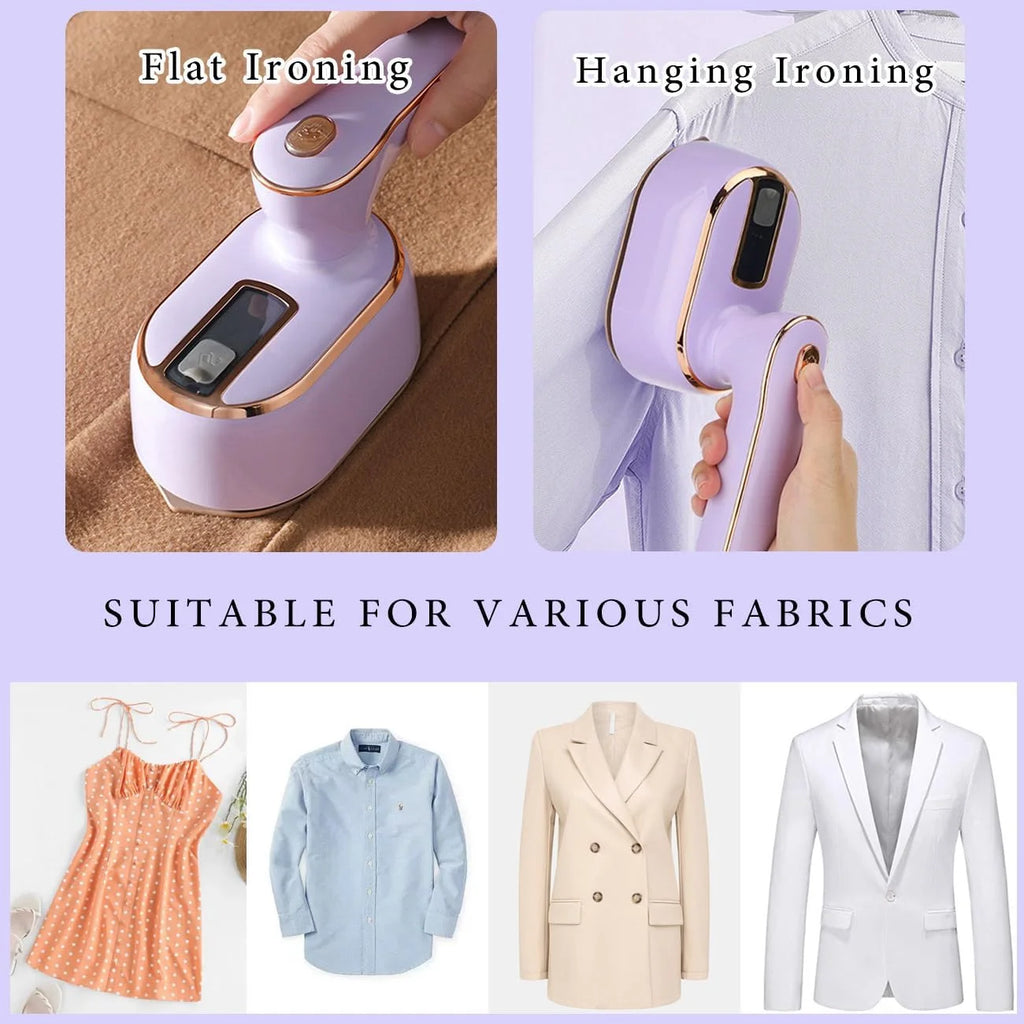Handheld Garment Steamer Iron E94076