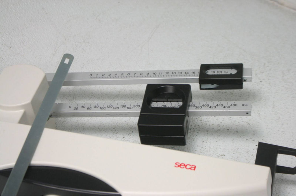 Mechanical Column Scale U888