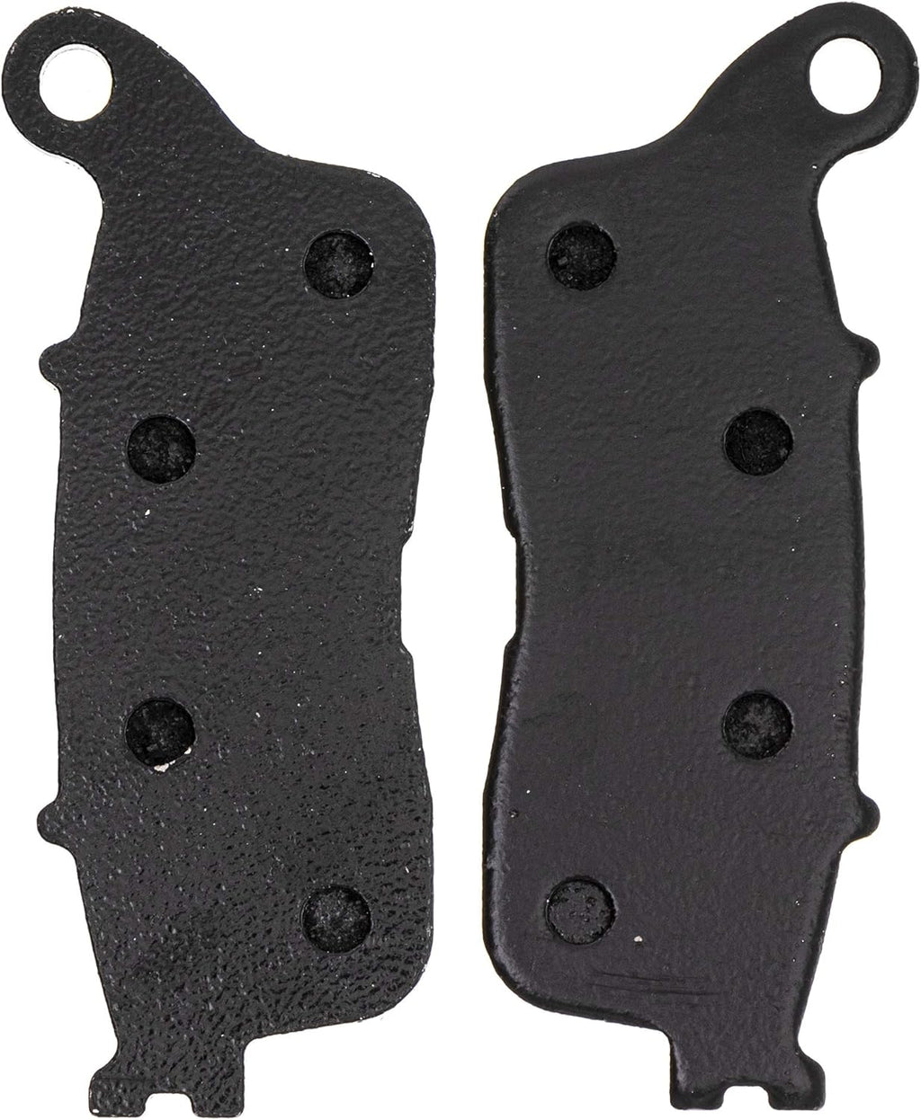 Brake Pad Set Semi-Metallic Pack of 2 Z654