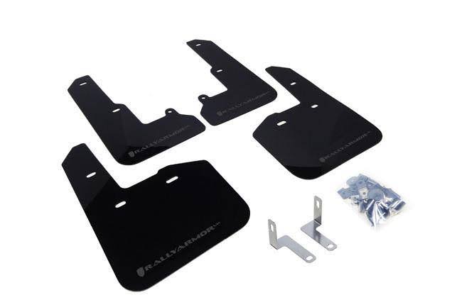 Black Mud Flap I2202