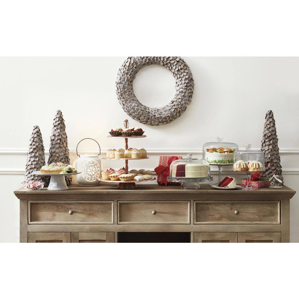 French Cake Plate H971