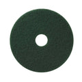 Green Scrub Floor Pads (Pack of 5) Y993