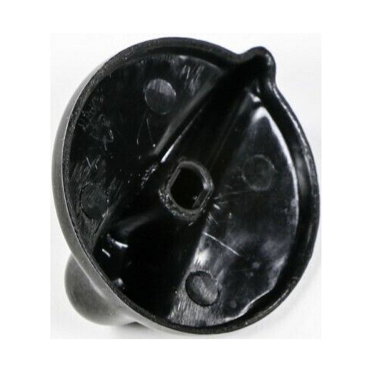 Black Control Knob S3893