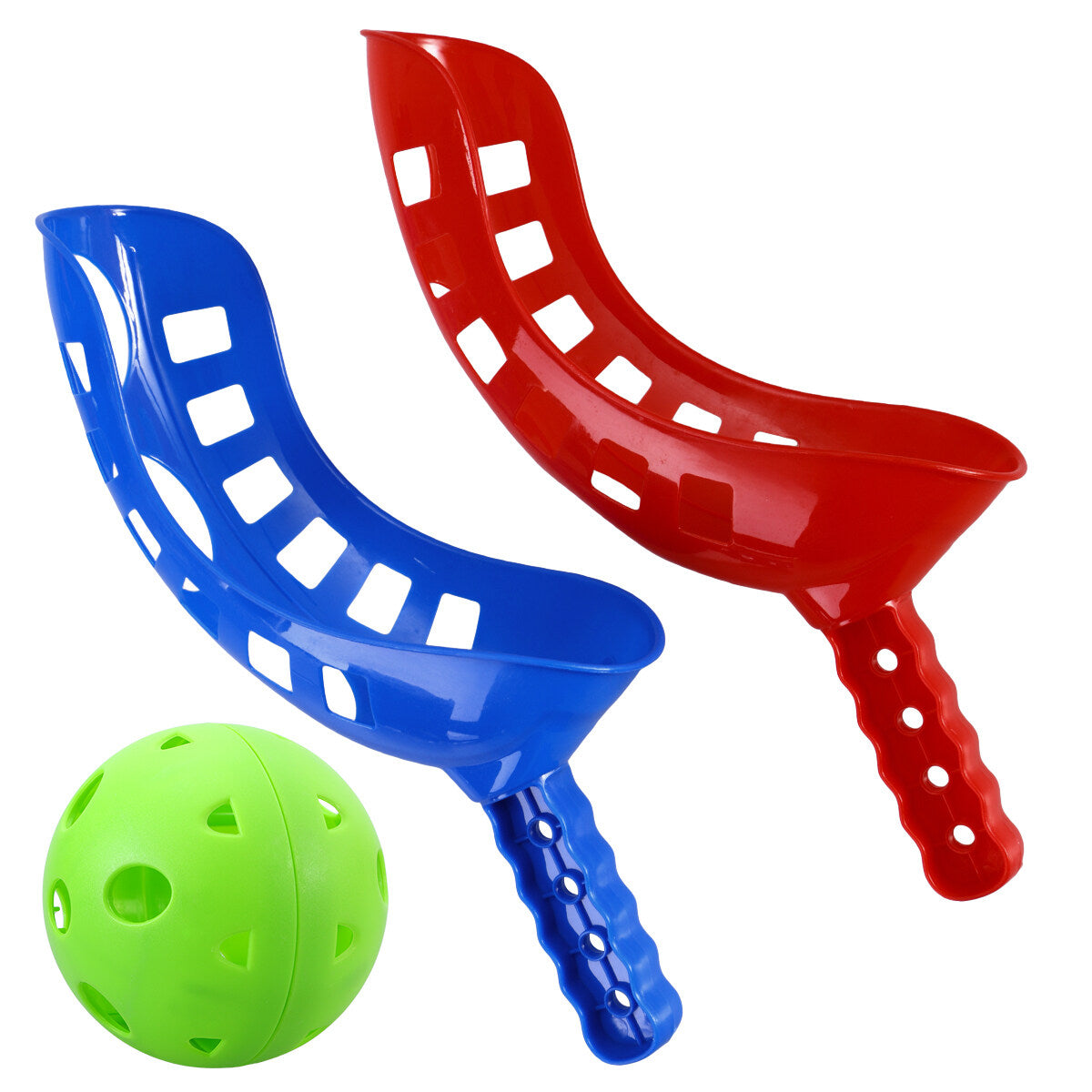Scoop Ball Game Toss & Catch Set Outdoor Beach Game C578142