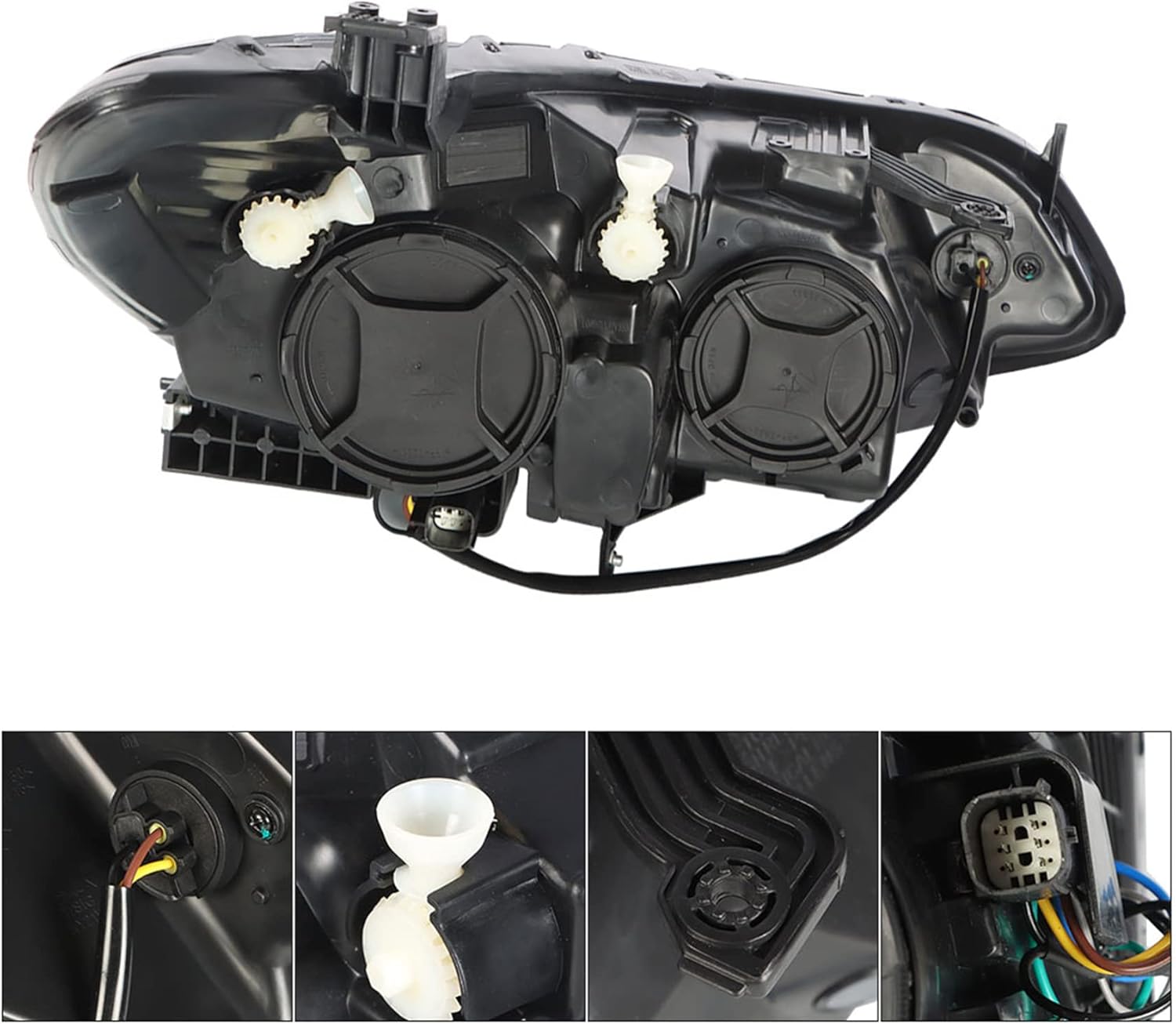 Replacement Projector Headlight Assembly Left Side P449173