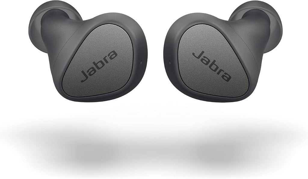 Navy Wireless Bluetooth Earbuds with 4 Built-in Microphones Q28844