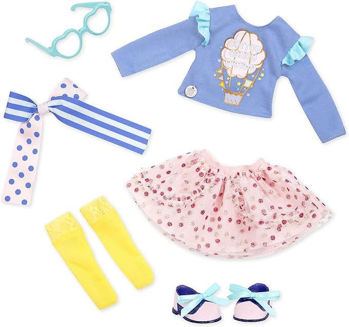 14-inch Doll Clothes V394