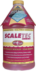 64 oz. Bottle Pack of 2 Descaler and Stain Remover L6243