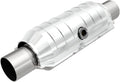 Stainless Steel Universal Catalytic Converter with Midbed O2 Sensor P686