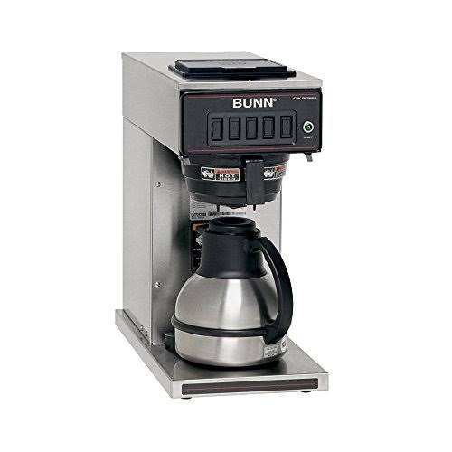 Automatic Thermal Carafe Coffee Brewer T4830