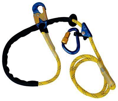 Adjustable Rope Positioning Lanyard P71354
