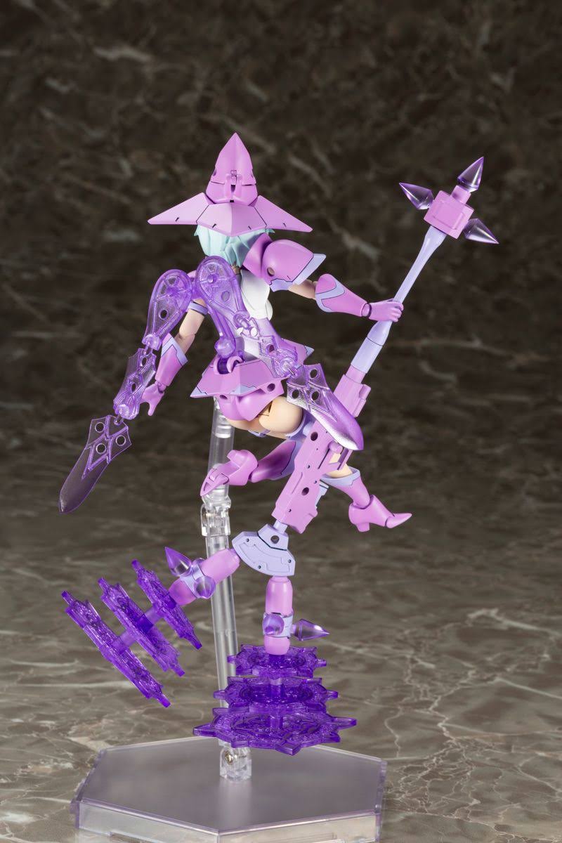 Megami Device Chaos & Pretty Witch Figure Model Kit U5634