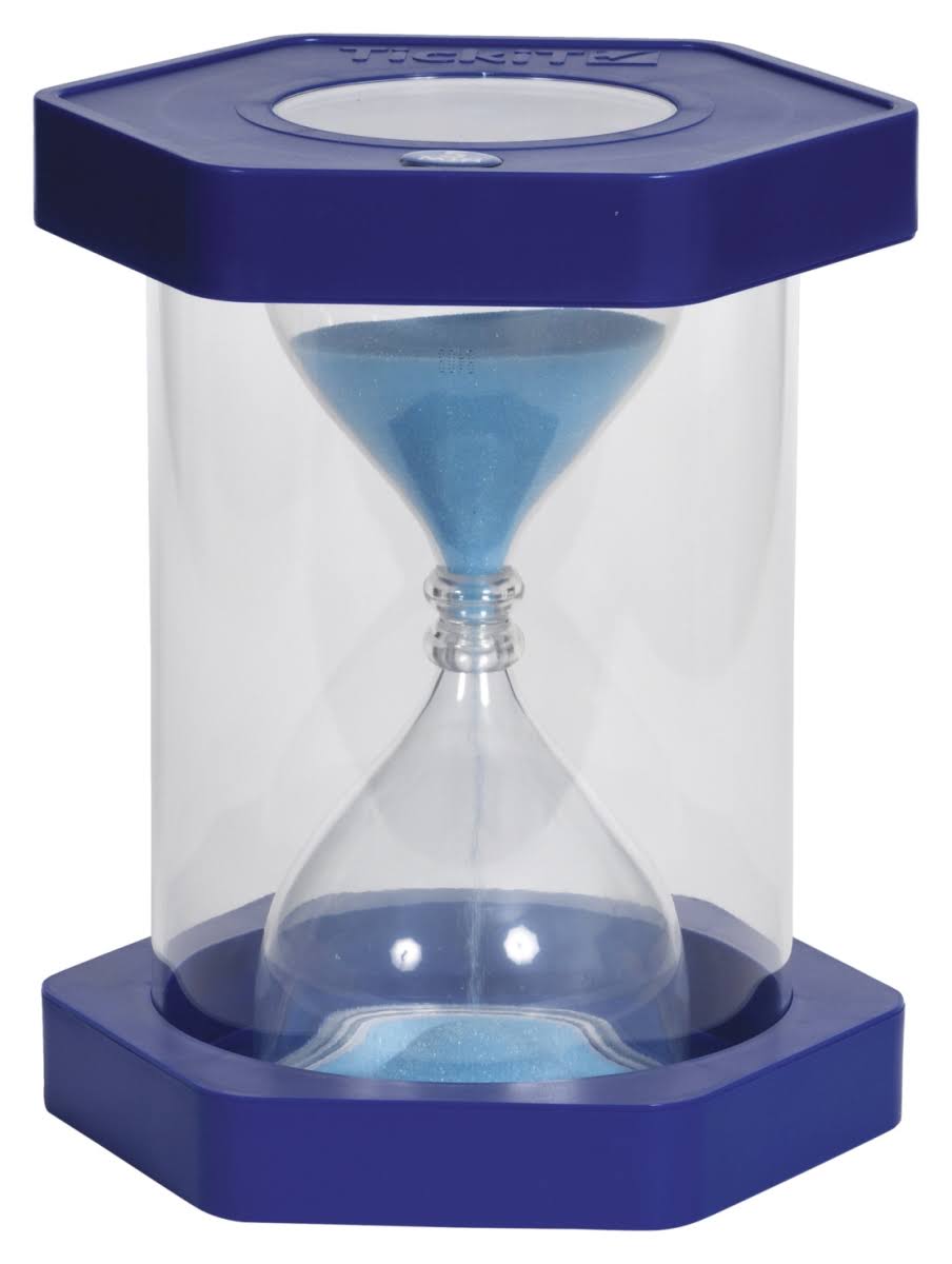 Blue Sand Timer B875