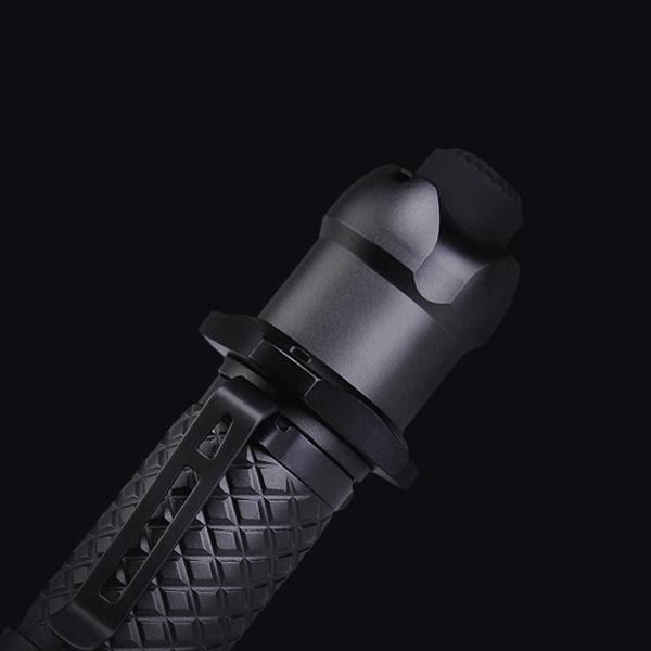1100 Lumens Tactical Flashlight LED Work Lamp Emergency Lantern G57463