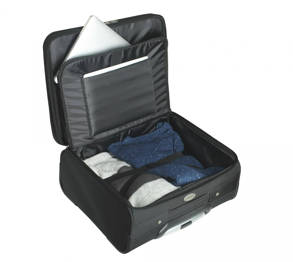 Wheeled Laptop Overnighter L94798