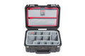 iSeries Case with Photo Dividers & Lid Organizer T800815