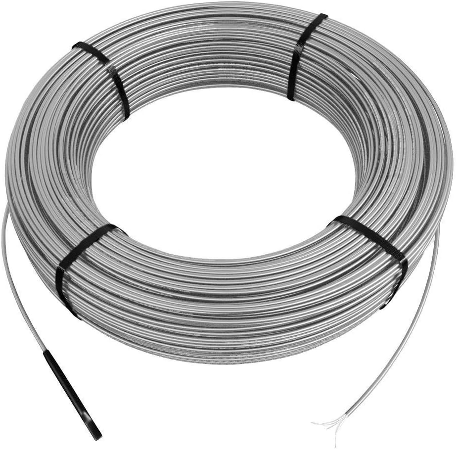 Ditra Heat Cable Covers 37.5 SF R776