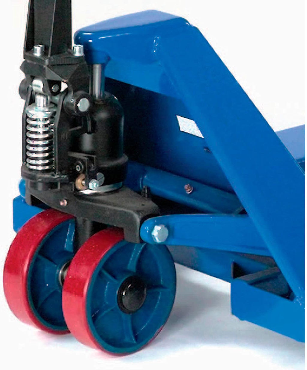 Pallet Jack Truck, 6600 Lb. Capacity, 27 x 36 P771221