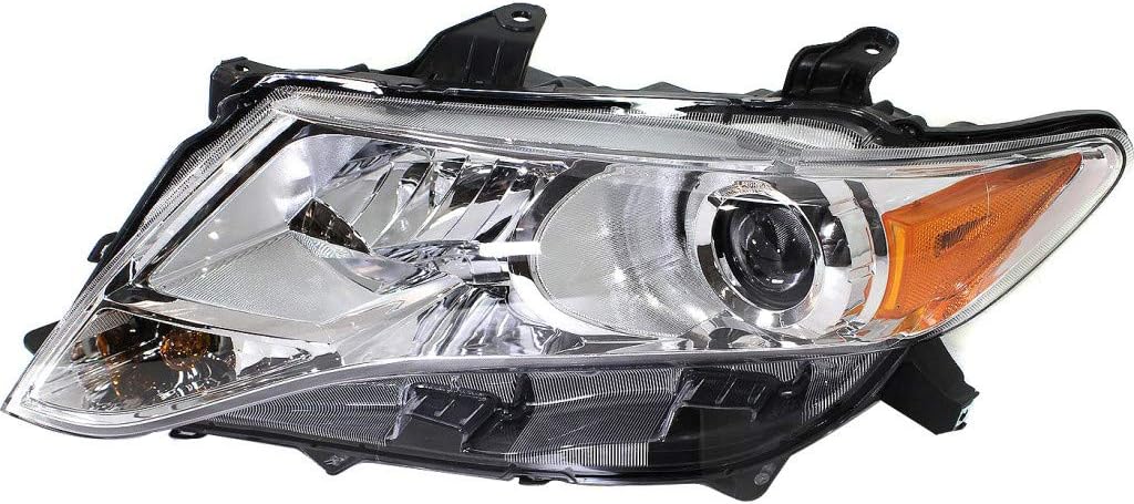 Headlight Assembly Driver Side O5931