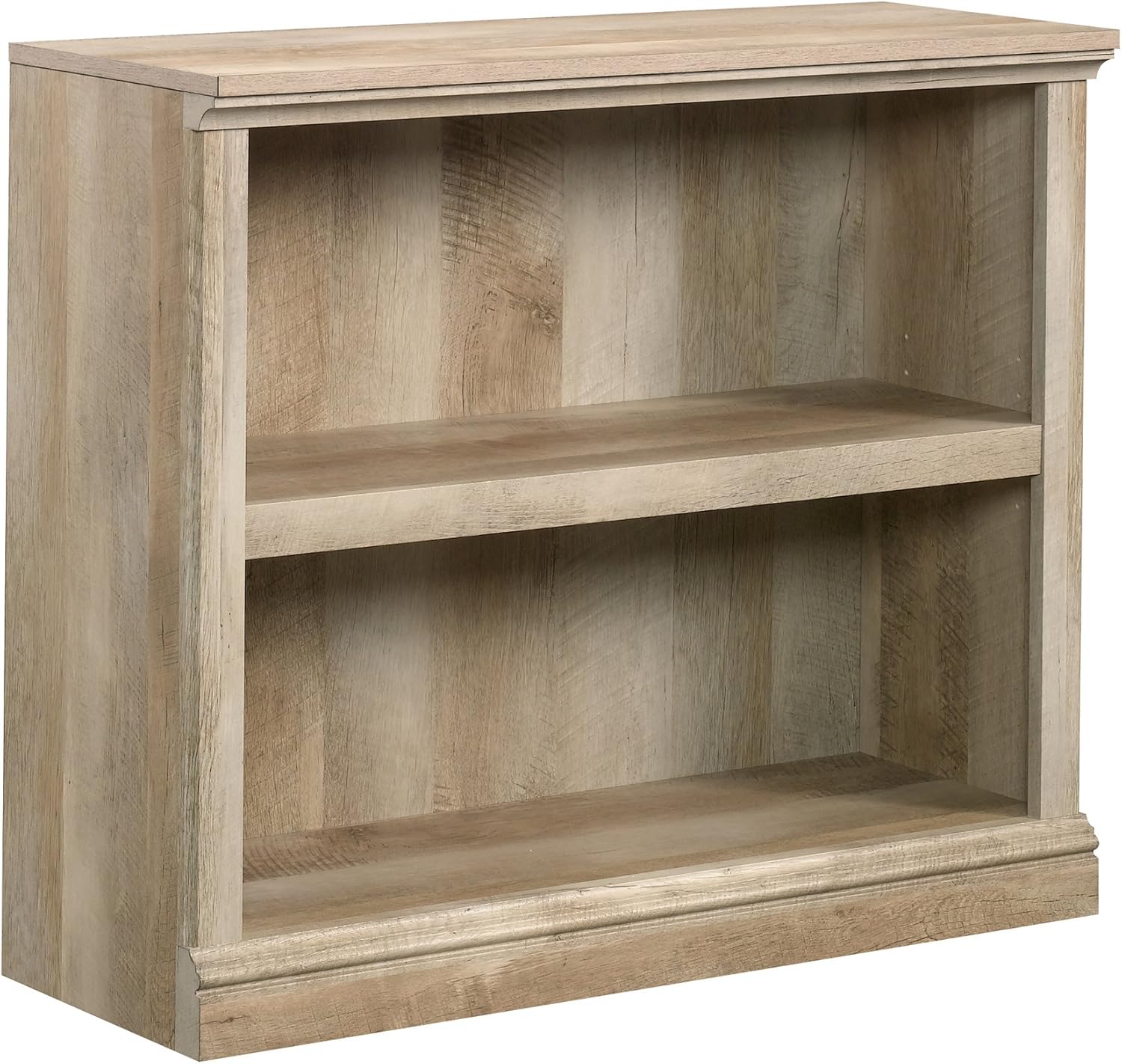2-Shelf Bookcase, Select Cherry finish K79494