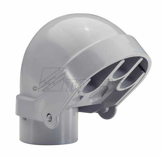 1" PVC Service Entrance Cap P67740