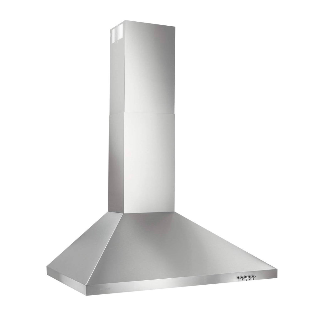 Stainless Steel Wall-Mounted Chimney Range Hood T9768