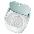 Portable Rotating Laundry Barrel Washer T813786