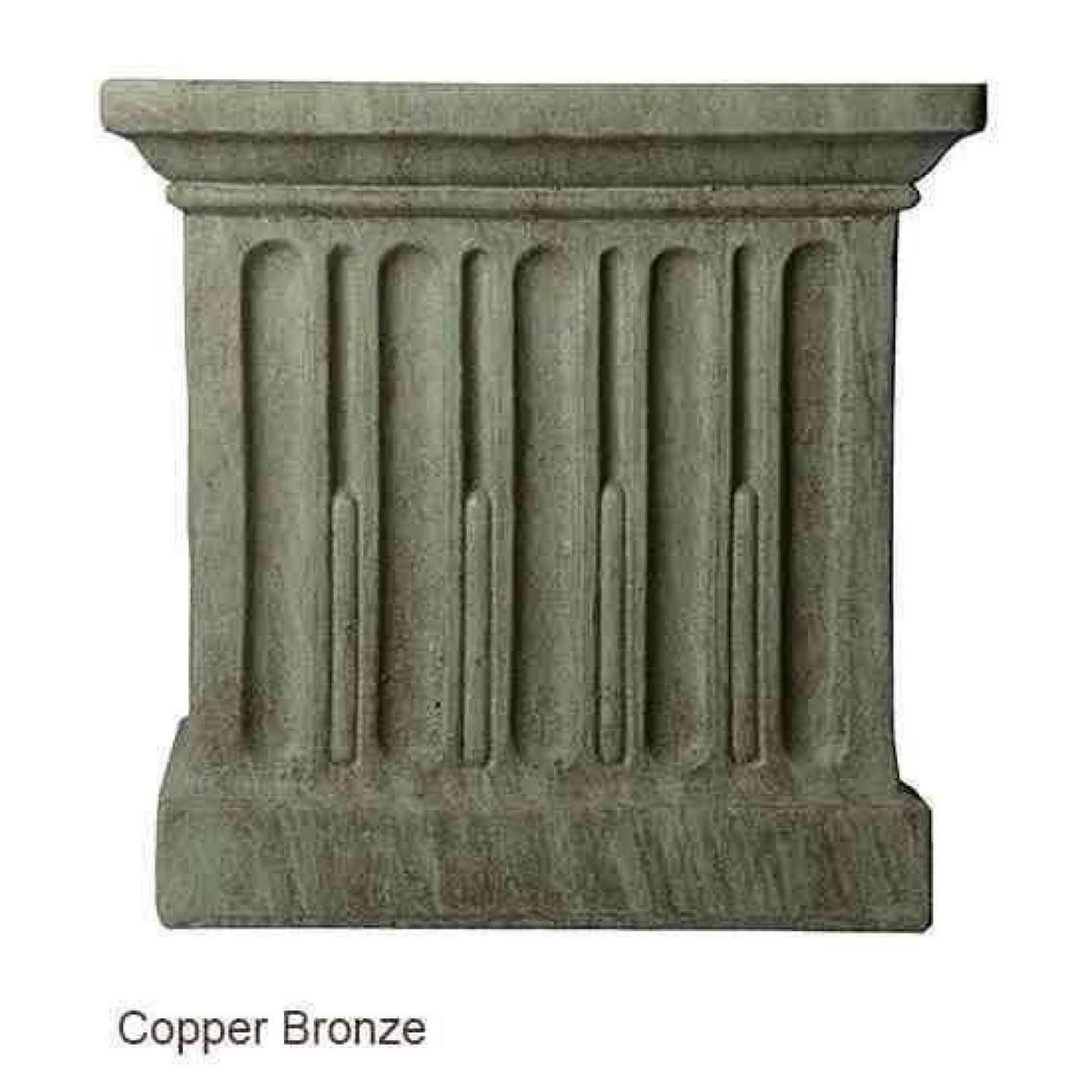 Aged Limestone Lantern K989