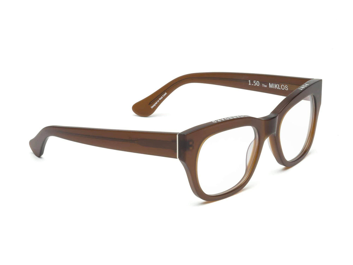 Matte Black Blue Light Reading Glasses D715066