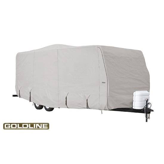 Toy Hauler Trailer Cover - Tan S458021