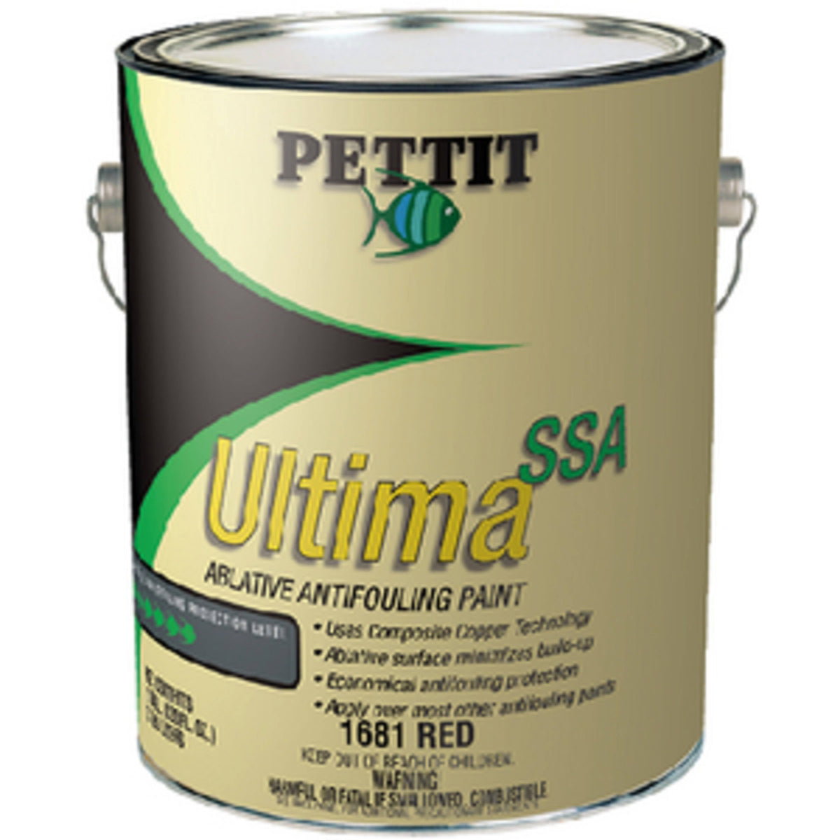 Black Gallon Paint L777