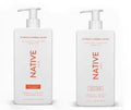 Citrus & Herbal Musk Shampoo and Conditioner Set O275
