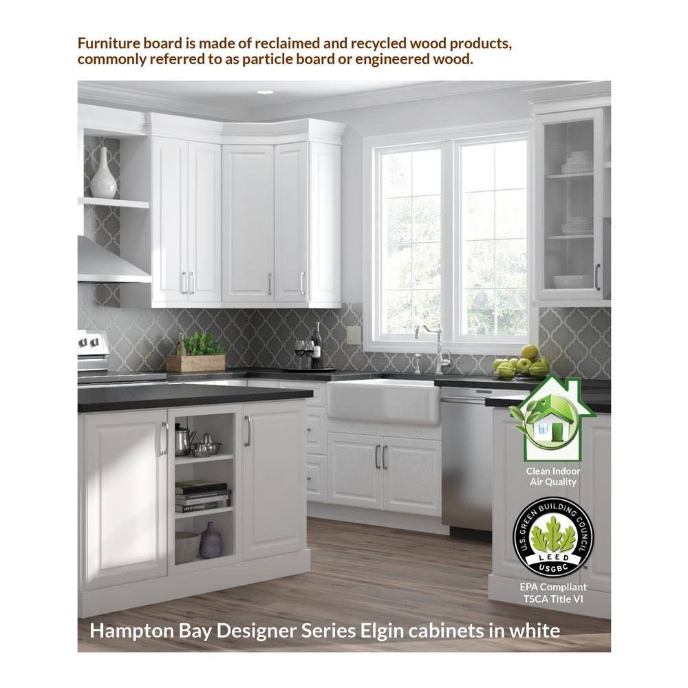 White Drawer Base Kitchen Cabinet T132252