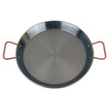 32x22 Carbon on Steel Paella Pan R63223