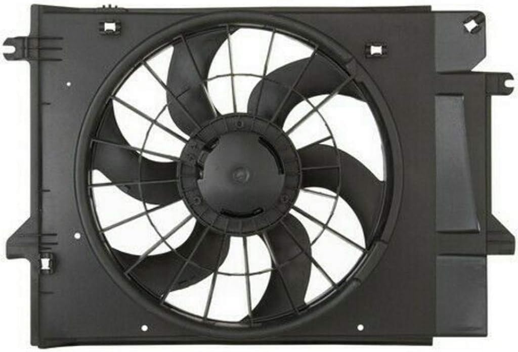 A/C Radiator Fan Assembly A911386