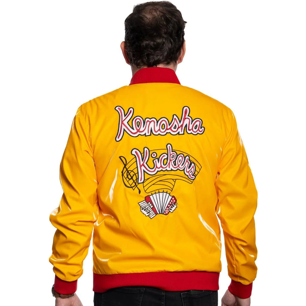 Christmas Movie Music Band Jacket N874