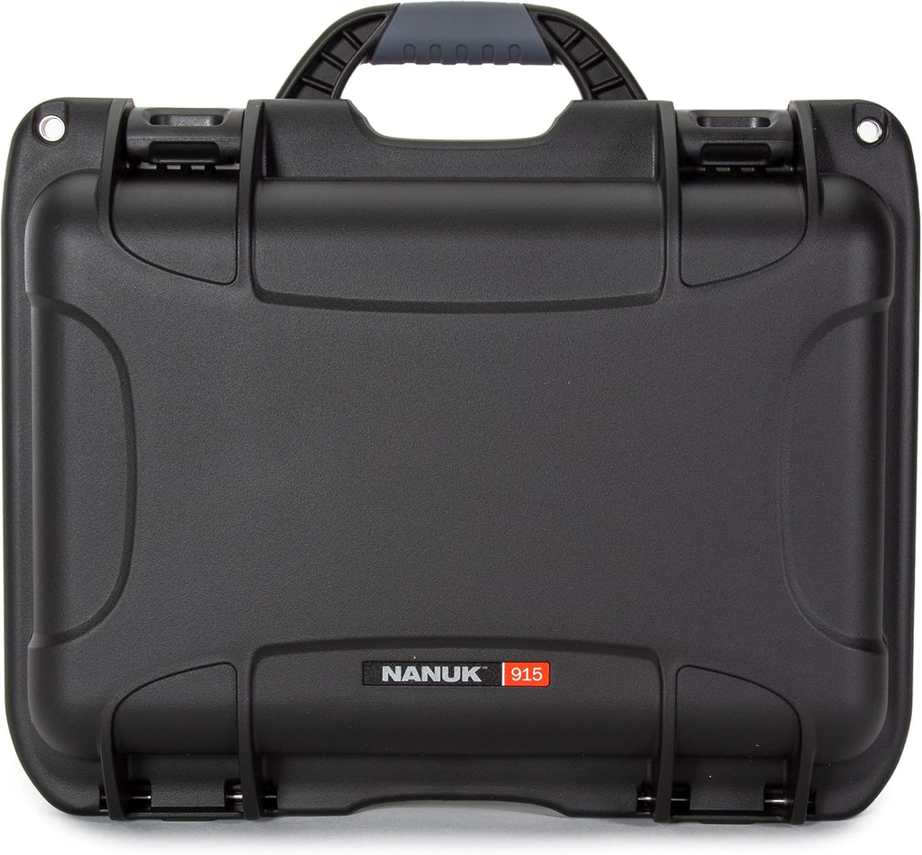 Black Case with Foam A8159