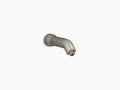 Brushed Nickel Shower Arm G677