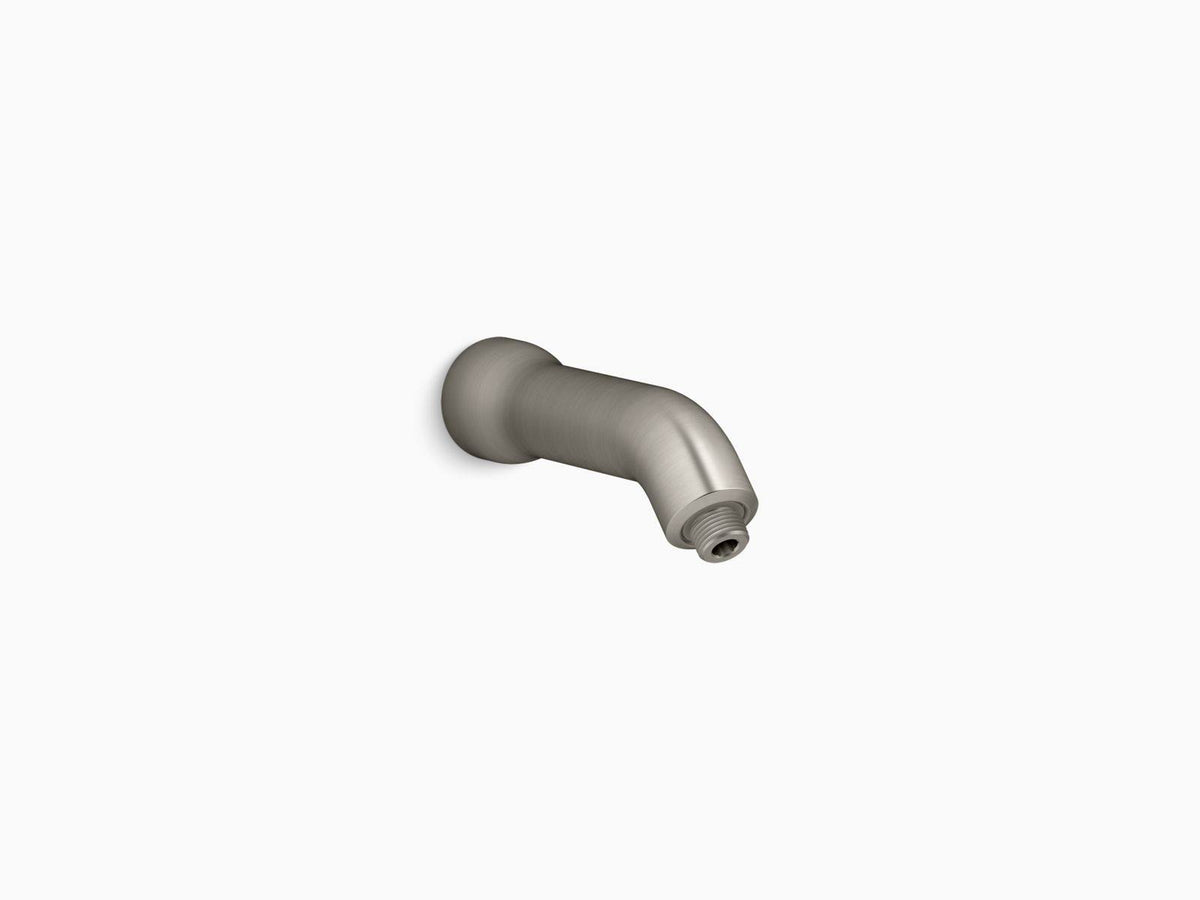 Brushed Nickel Shower Arm G677