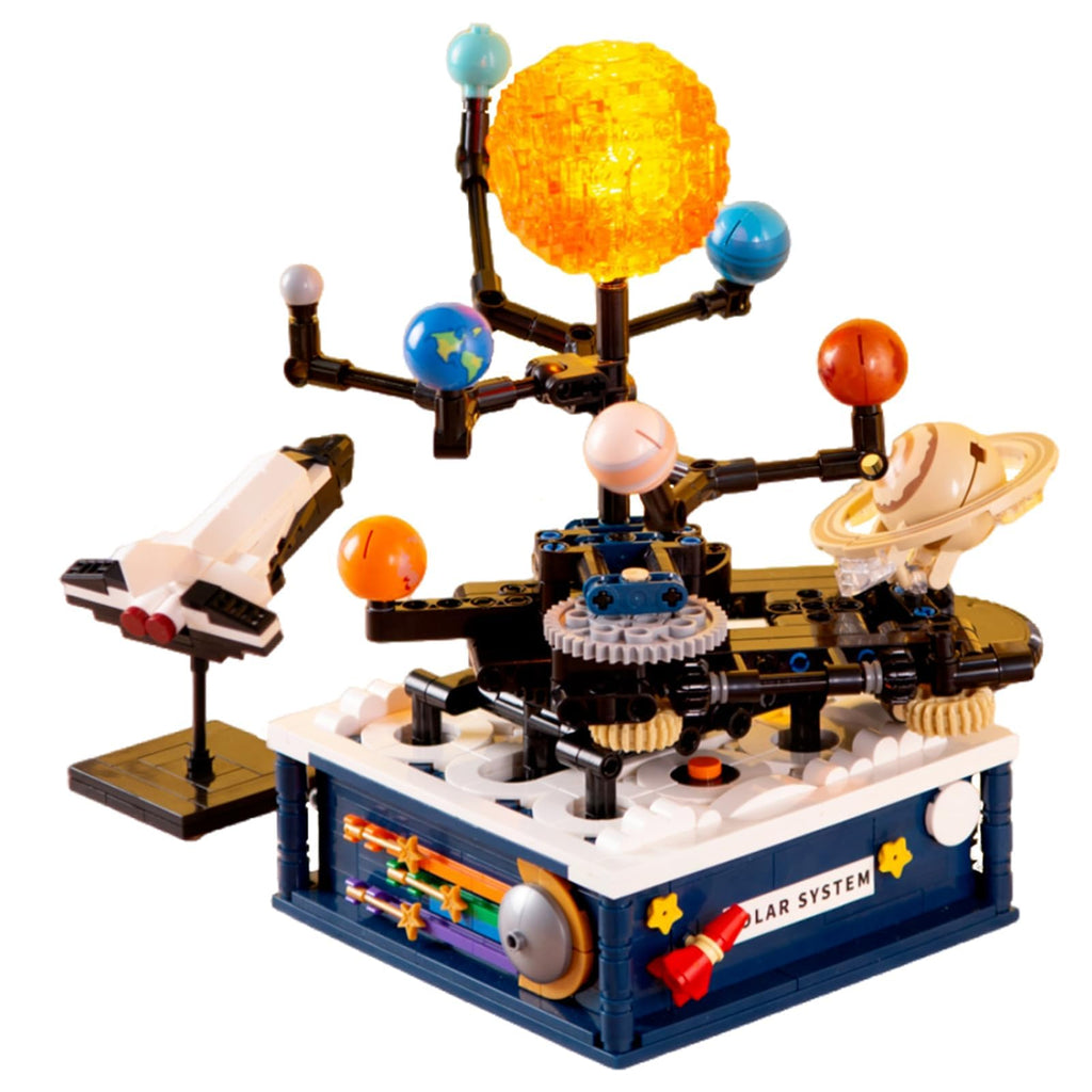 STEM Learning Kits 775 Pieces Building Toys F787798