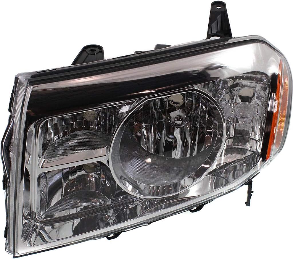 Headlight Assembly Driver Side C77356