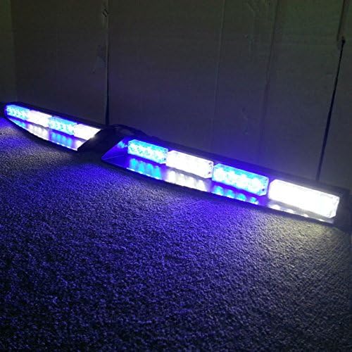 32 Watt LED Emergency Beacon Light Bar E5332