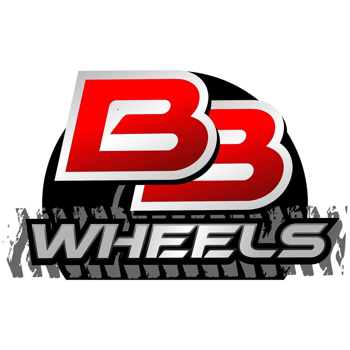 Black 18x9 Off-Road Wheel Y681774